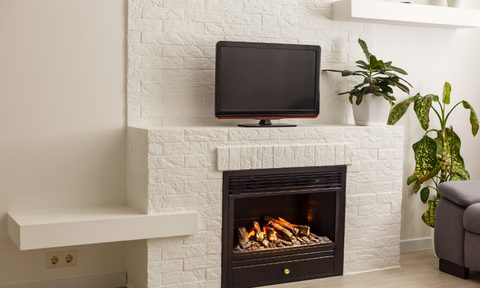 refresh brick fireplace white resized