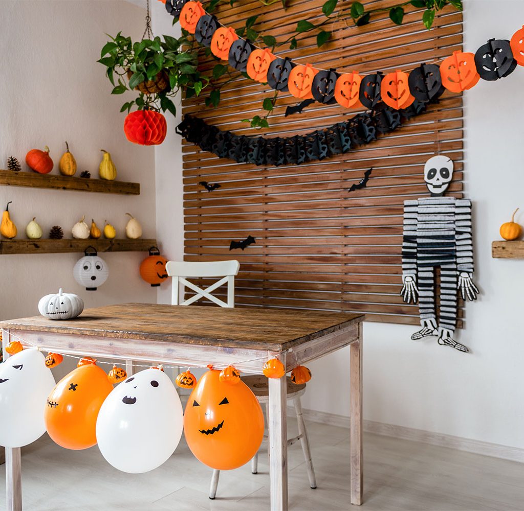 halloween decorations