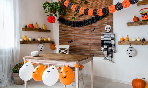 halloween decorations