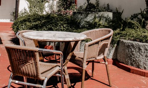 outdoor furniture treatment care patio treat