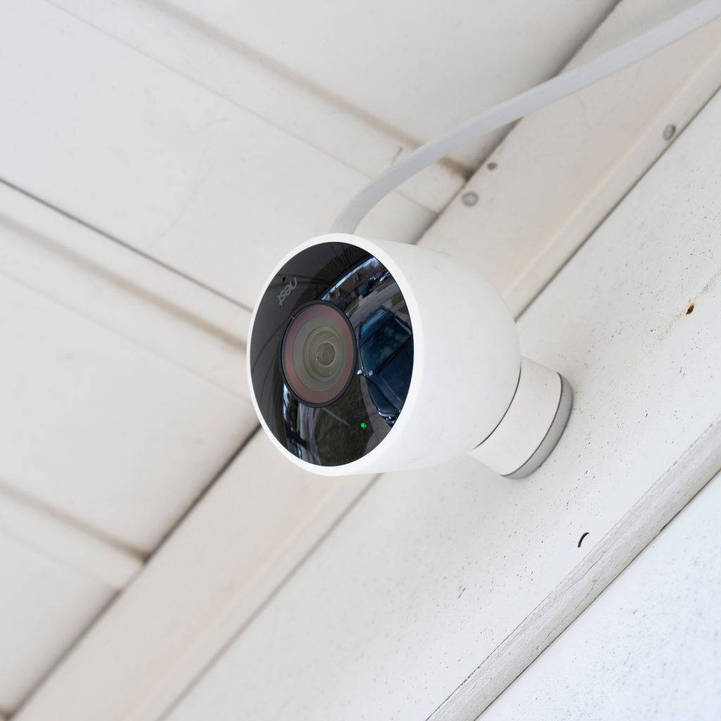 Home security camera