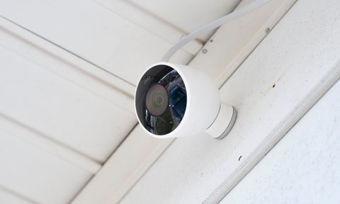 Home security camera