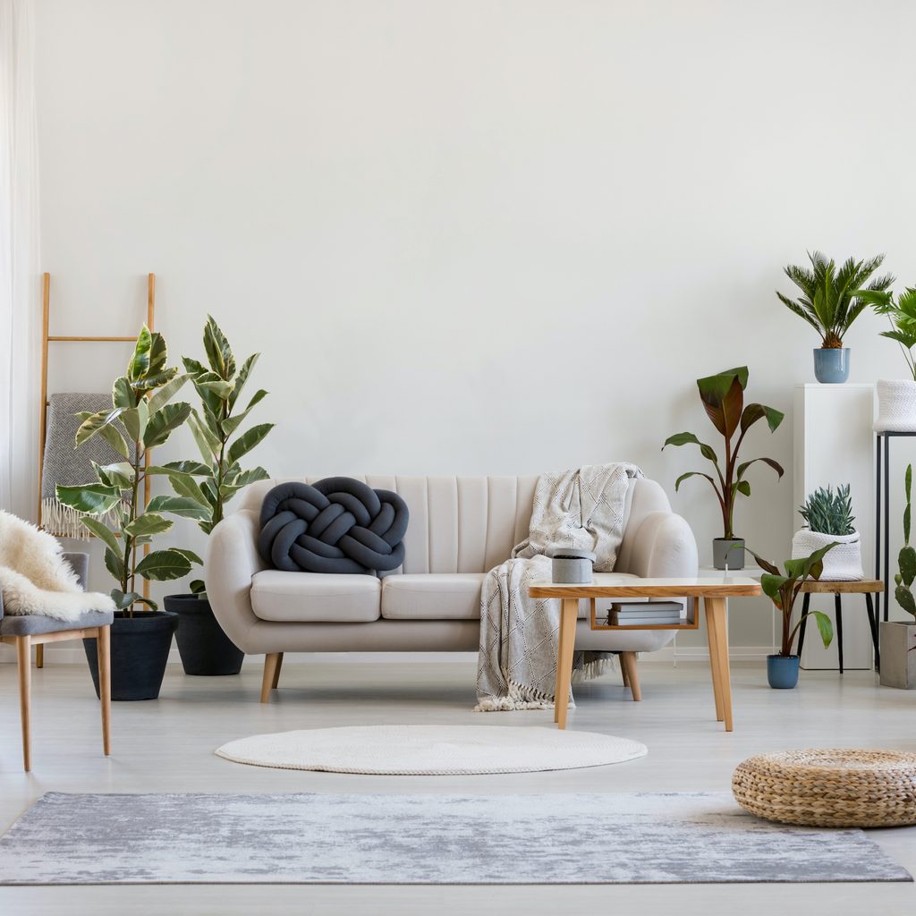 living room furniture