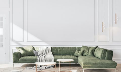 living room remodel