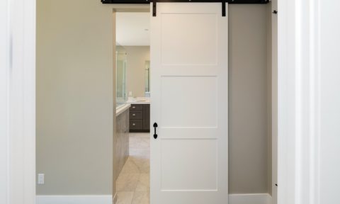 Barn door