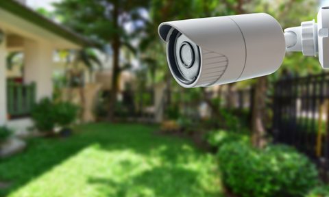 outdoor surveillance laws backyard security camera