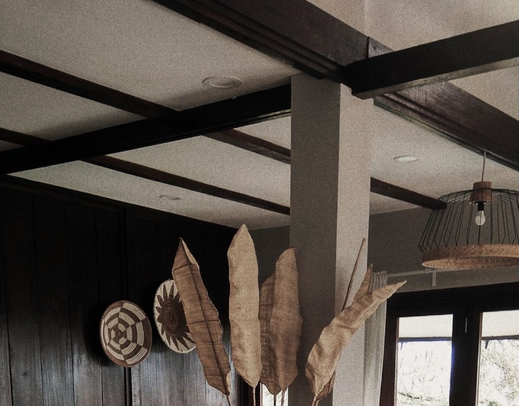 ceiling beams