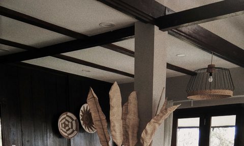 ceiling beams