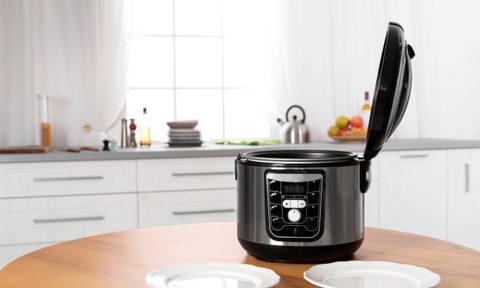 Instant Pot on a table