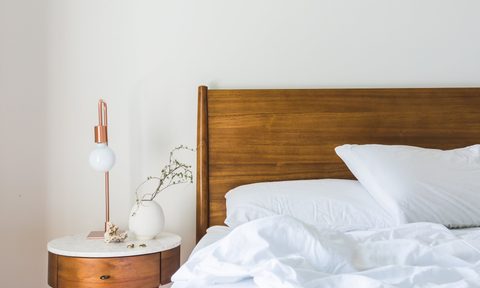 bedroom lighting