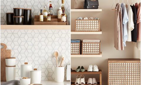marie kondo container store