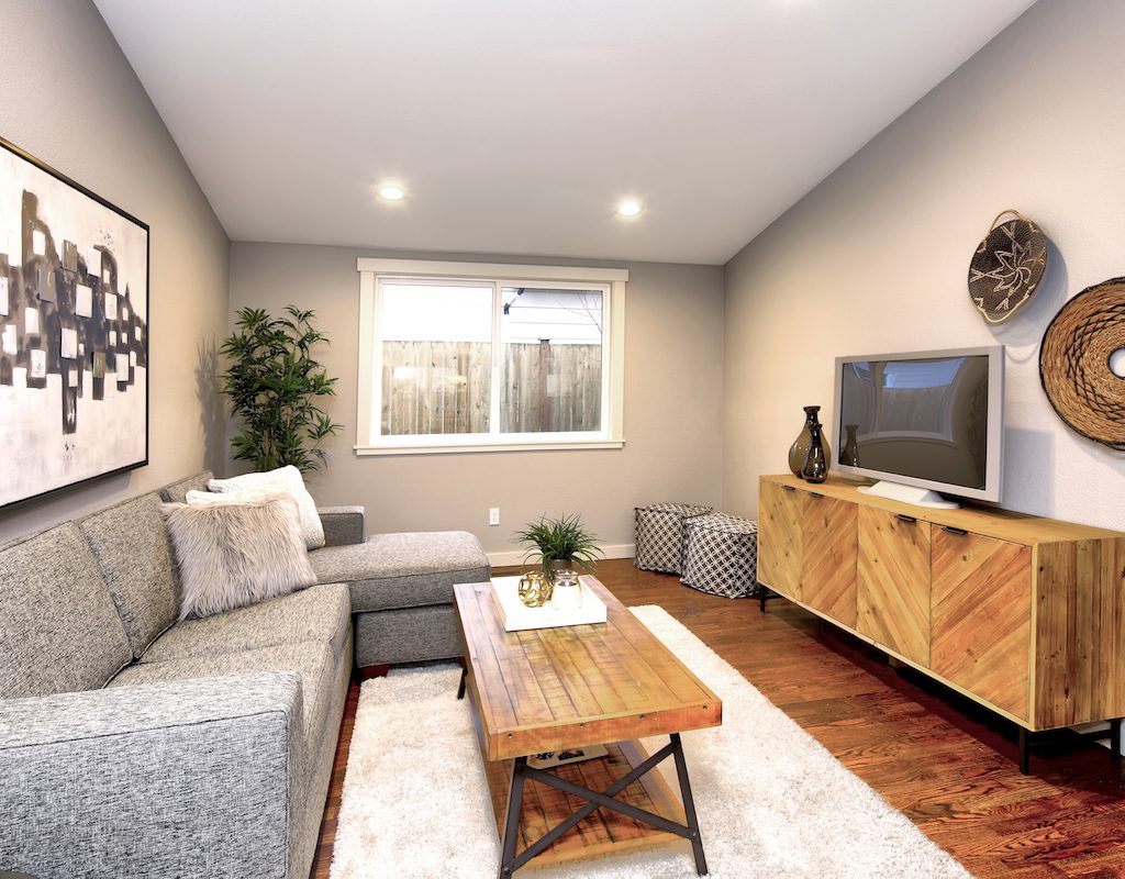 neutral interior wall paint