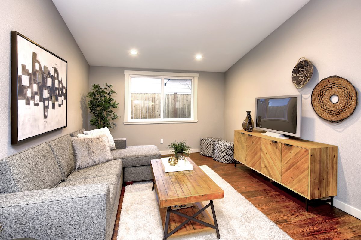 neutral interior wall paint