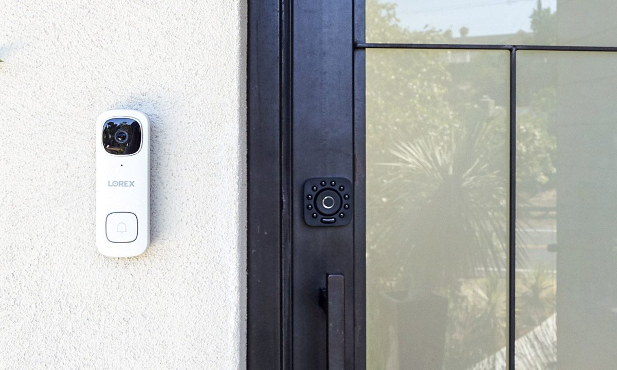 lorex 2kuhd video doorbell review 2k qhd wired