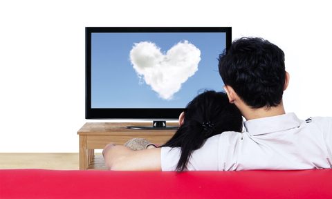 valentines day streaming couple tv valentine heart