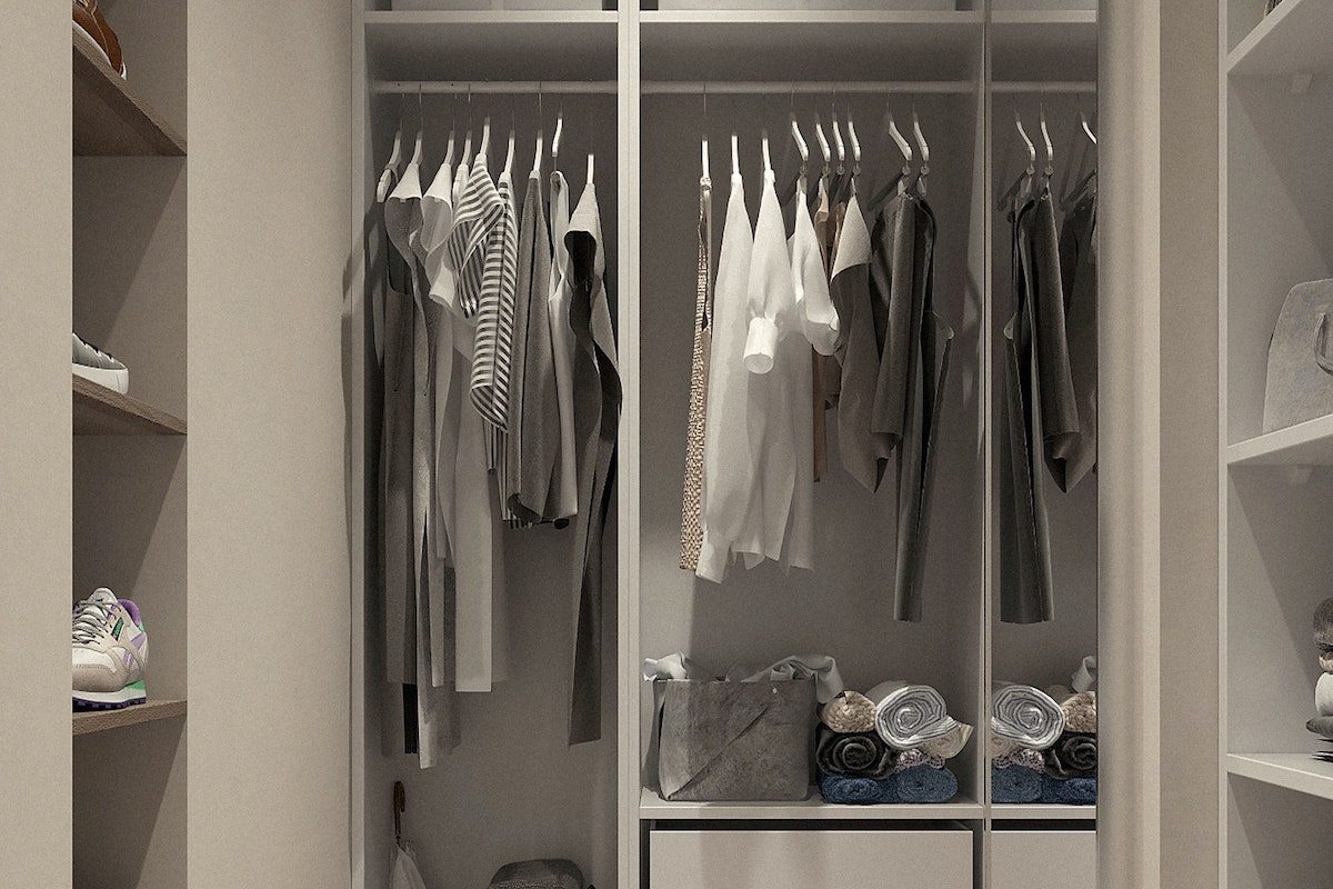 master closet