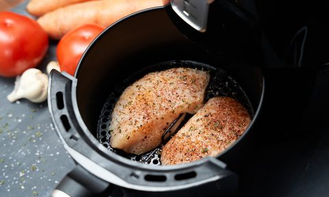 smart air fryer