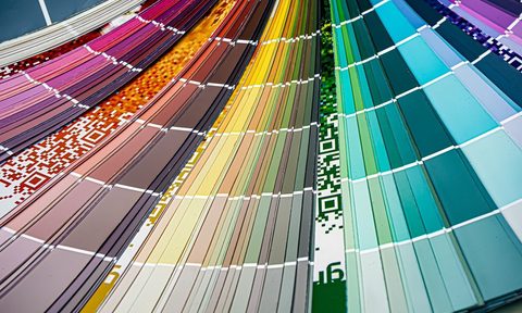 paint store fan deck