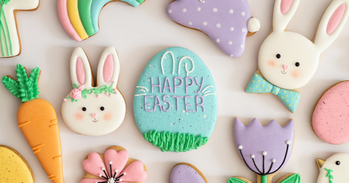 5 Easter Baking Kits to Add to Your Table | 21Oak