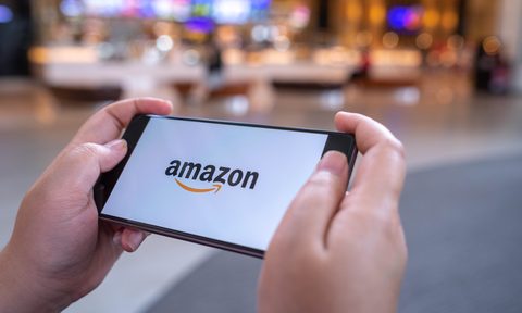 best amazon home task buys app hand smartphone