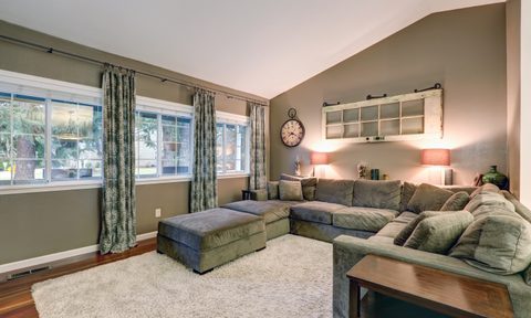 Living Room Walls With Taupe Colors