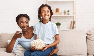 mothers day streaming netflix mom daughter popcorn movie