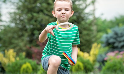yard games for kids boy ringtoss game