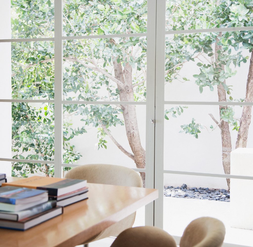 Dining room home office