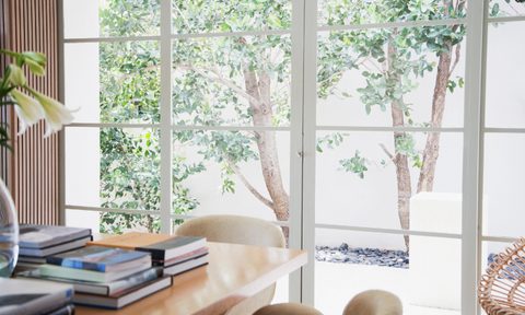 Dining room home office