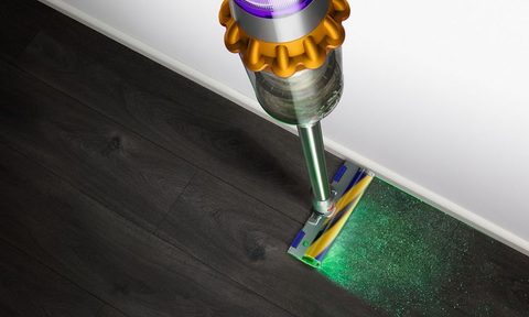 dyson v15 detect reviews laser vacuum