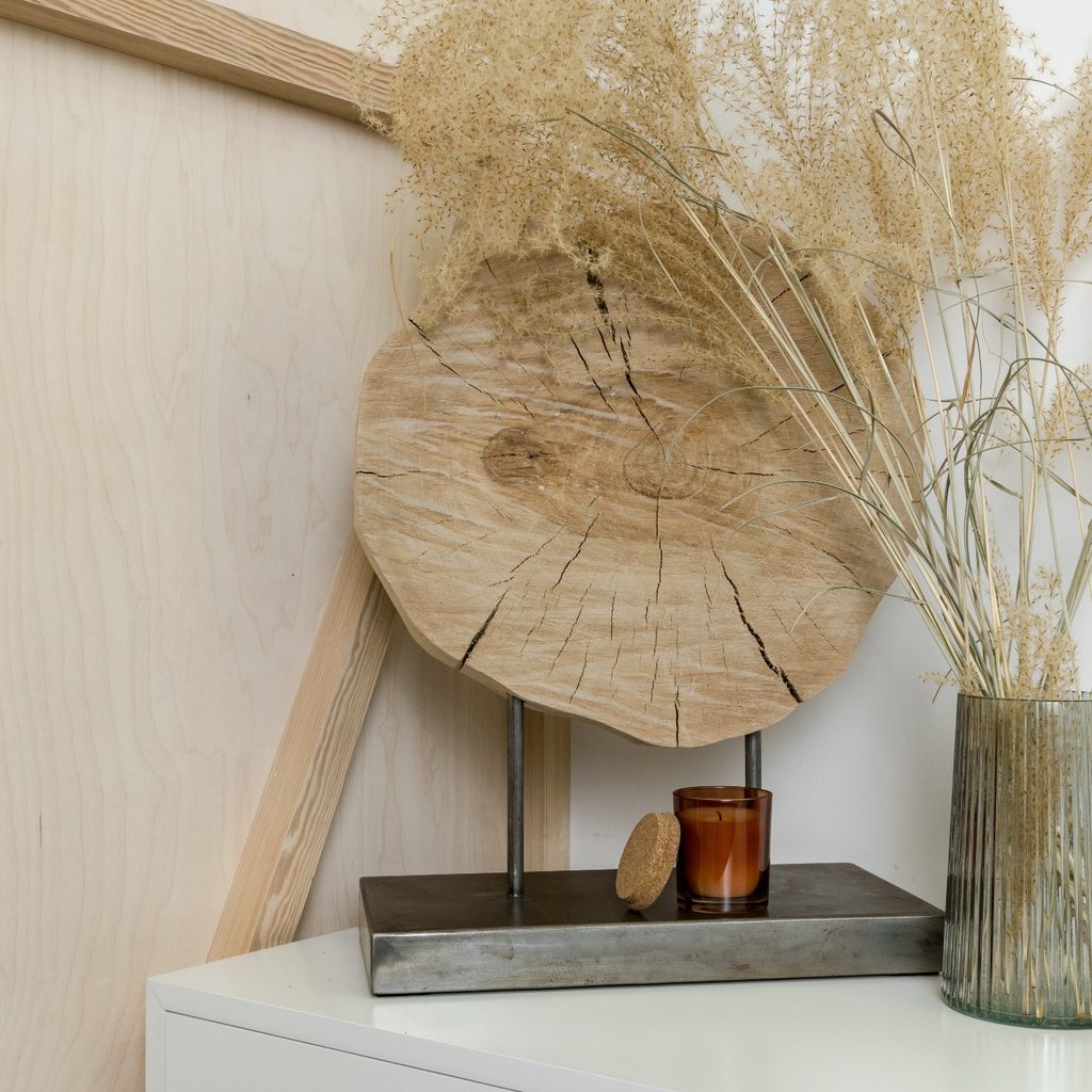 Organic accent pieces