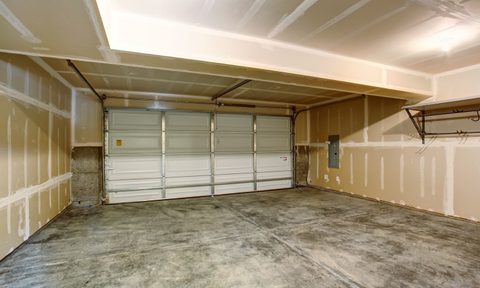 hidden garage makeover costs remodel