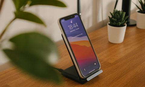 wireless phone charger