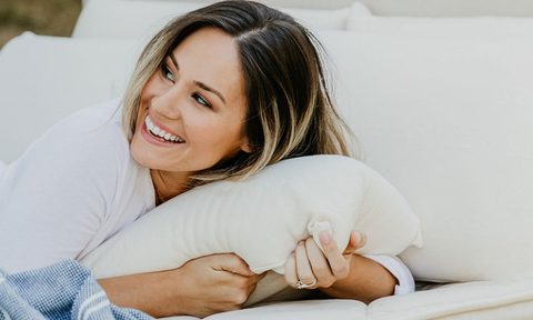 best latex pillows custom comfort mattress products la  1