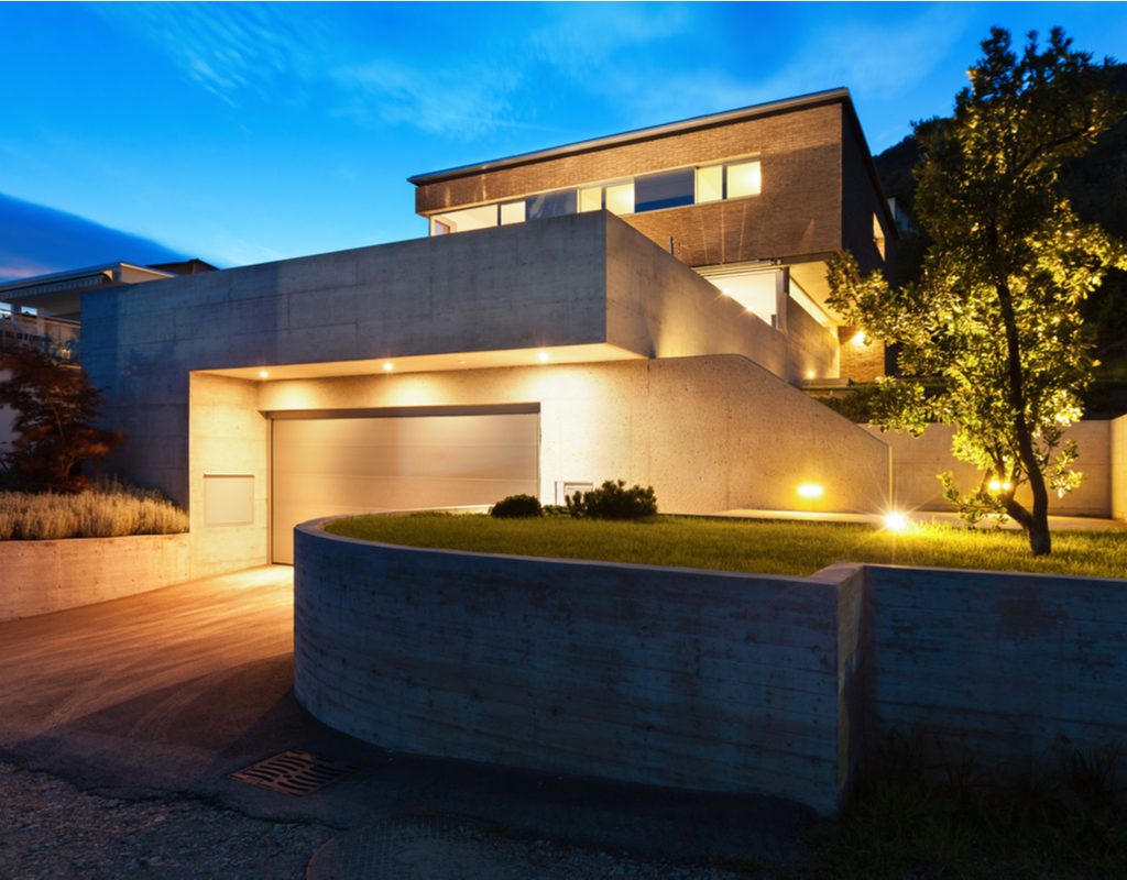 10 genius (and gorgeous) garage lighting ideas | 21Oak, image size:1024x800