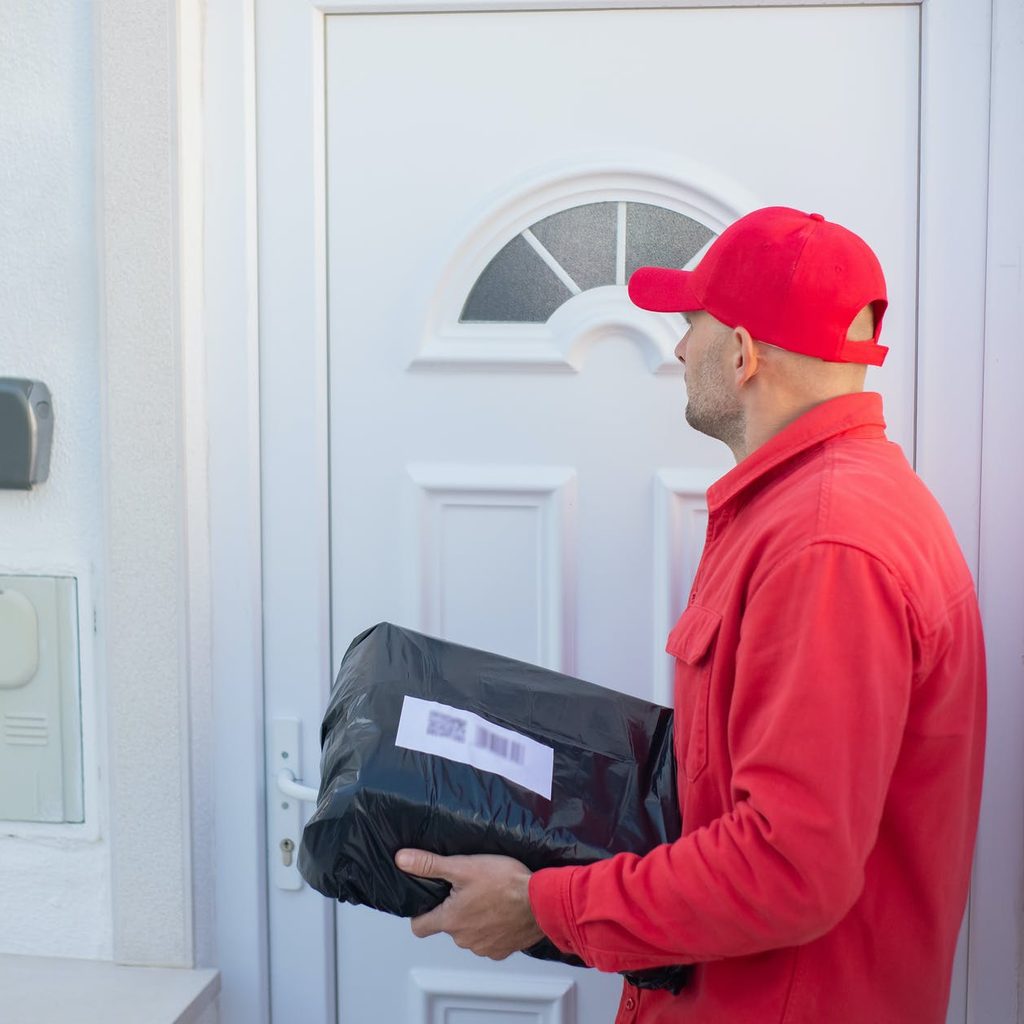 online shopping delivery