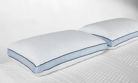 best smart pillows with sleep tracking pillow feature image