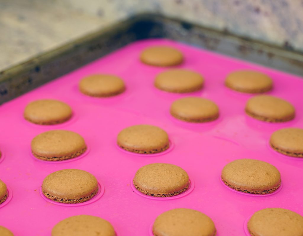 silicone baking sheet