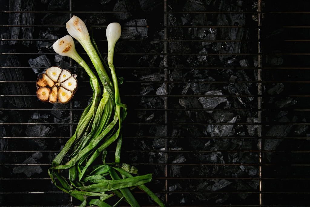 Spring onions
