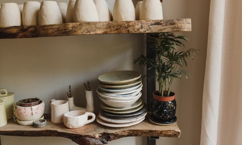 rustic shelves house resized