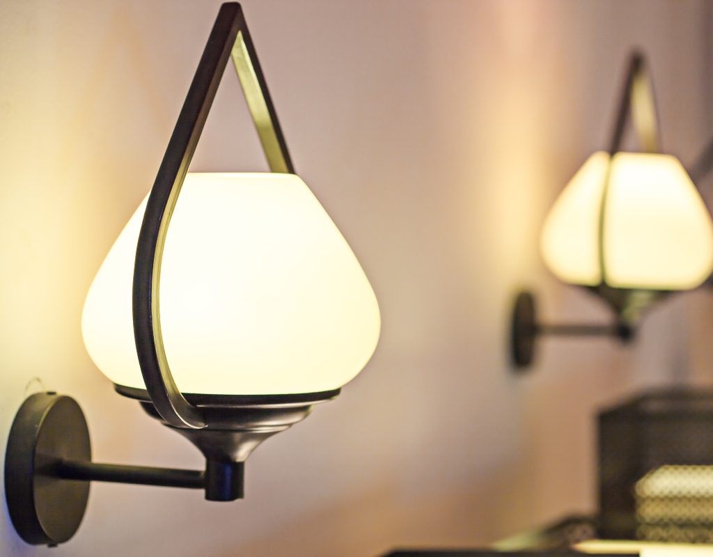 Wall sconces for wall lighting solutions