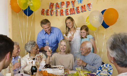 downsizing when you retire best retirement party decorations
