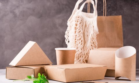 eco friendly packaging for food and groceries