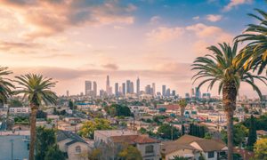 Southern California city