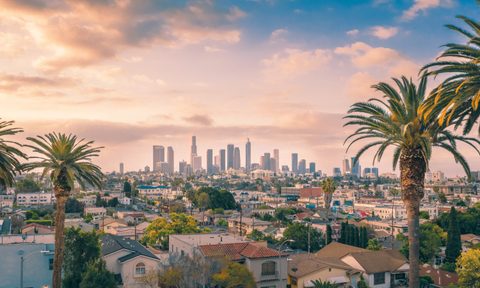 Southern California city