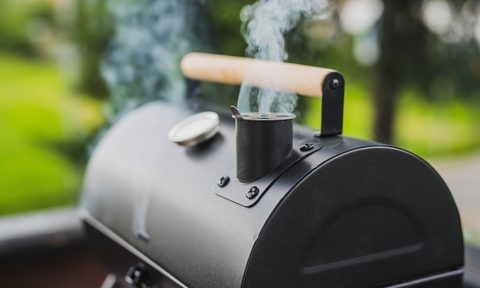 smoker cooking ideas closed