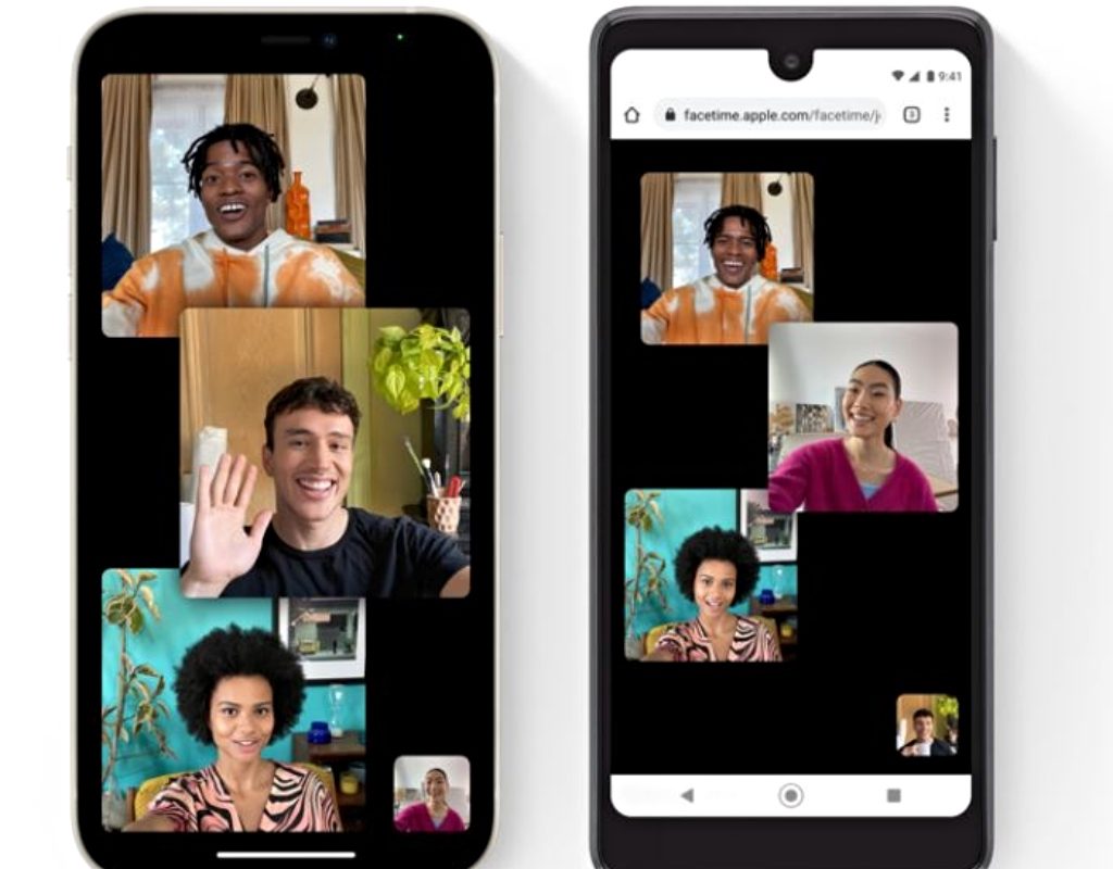 iphone ios 15 facetime update