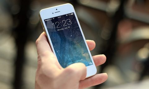 ideas for reusing old iphones