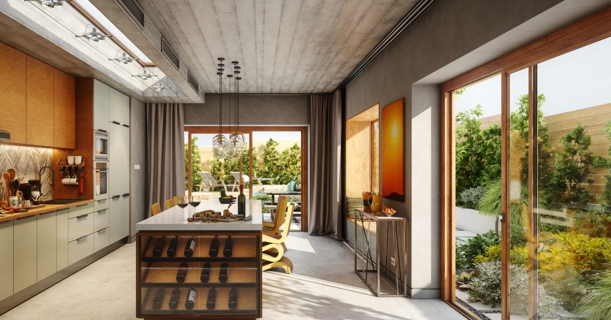 Friluftsliv: The Interior Design Trend You Should Know About | 21Oak