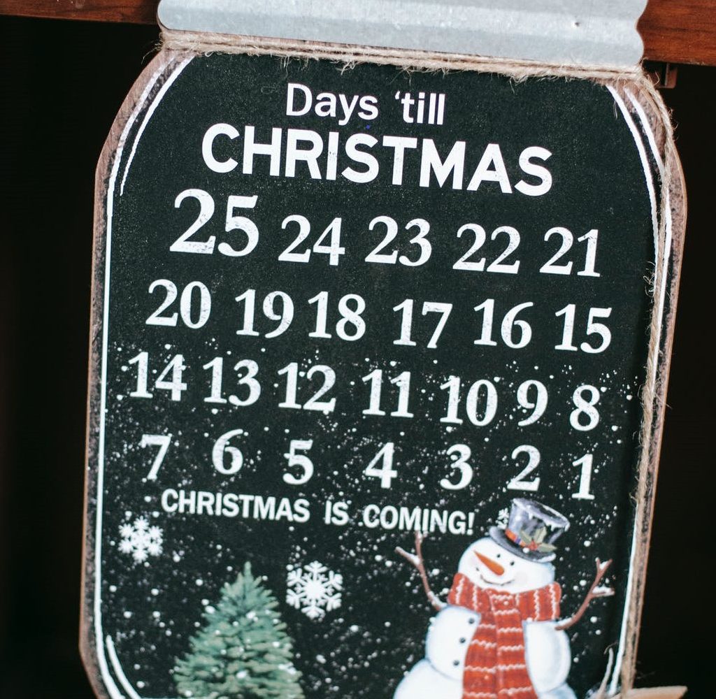 Advent calendar
